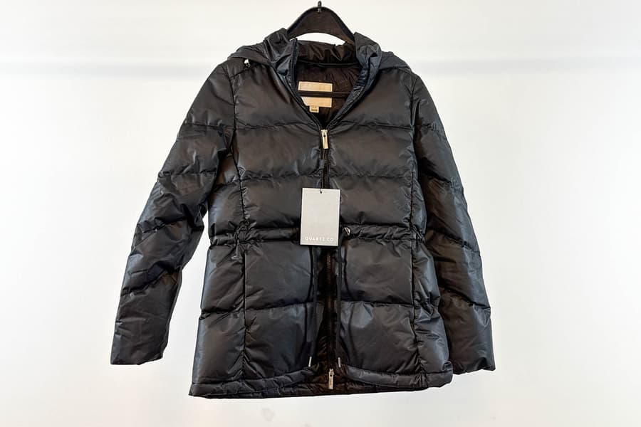 Damen Jacke Quartz Co, Gr. S
